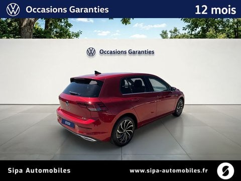 Voitures D'occasion À Lescar | Volkswagen Golf 1.5 Etsi Opf 130 Dsg7 Style 5P