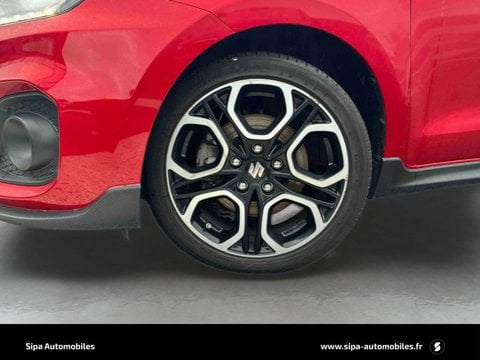 Voitures D'occasion À Lormont | Suzuki Swift Sport 1.4 Boosterjet Hybrid 5P