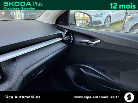 Voitures D'occasion À Lescar | Škoda Fabia 1.0 Tsi 95 Ch Evo 2 Bvm5 Selection 5P