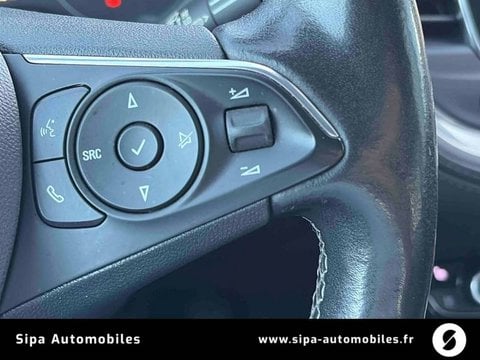Voitures D'occasion À Lescar | Opel Grandland X 2.0 Diesel 177 Ch Bva8 Innovation Business 5P