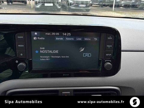 Voitures D'occasion À Le Bouscat | Hyundai I10 1.0 67 Bvm Intuitive 5P
