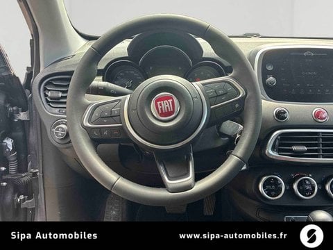 Voitures D'occasion À Muret | Fiat 500X 1.5 Firefly 130 Ch S/S Dct7 Hybrid 5P