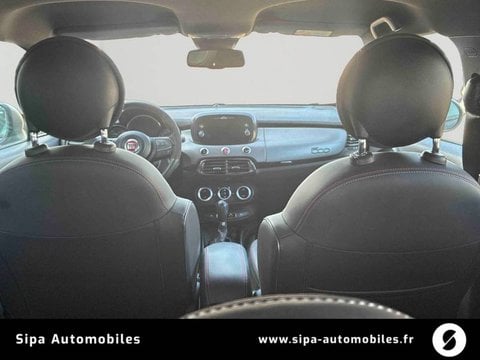 Voitures D'occasion À Mérignac | Fiat 500X 1.3 Firefly Turbo T4 150 Ch Dct Sport 5P