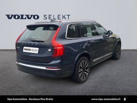 Voitures D'occasion À Lormont | Volvo Xc90 Ii T8 Awd Hybride Rechargeable 310+145 Ch Geartronic ...