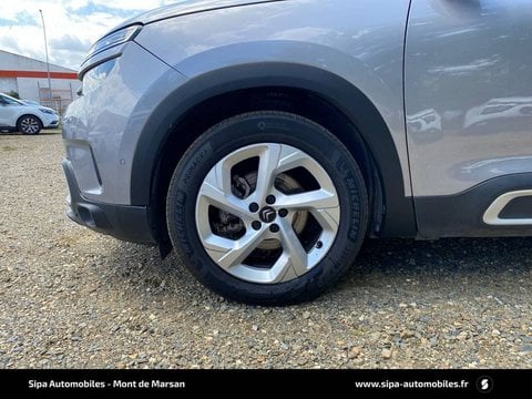 Voitures D'occasion À Mont-De-Marsan | Citroën C5 Aircross Bluehdi 130 S&S Bvm6 Business 5P