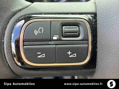 Voitures D'occasion À Mont-De-Marsan | Citroën C3 Aircross Bluehdi 110 S&S Bvm6 Feel Pack 5P