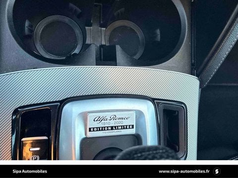 Voitures D'occasion À Toulouse | Alfa Romeo Stelvio 2.2 190 Ch Q4 At8 Sprint 5P