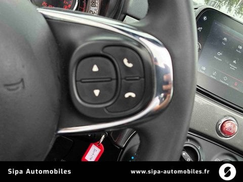 Voitures D'occasion À Muret | Fiat 500 500C 1.0 70 Ch Hybride Bsg S/S 2P
