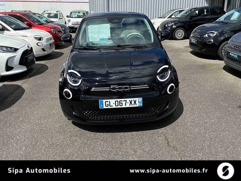 Voitures D'occasion À Dax | Fiat 500 Iii Electrique E 118 Ch La Prima 3P