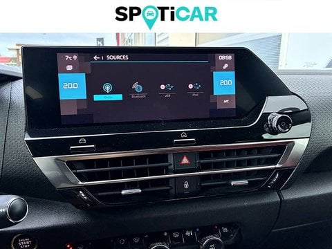 Voitures D'occasion À Lescar | Citroën C4 Puretech 130 S&S Bvm6 Shine 5P