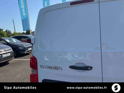 Voitures D'occasion À Mont-De-Marsan | Citroën Jumpy Fgn M Bluehdi 145 Bvm6 5P