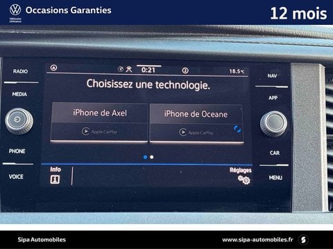 Voitures D'occasion À Lescar | Volkswagen Transporter 6.1 Van L1H1 2.0 Tdi 150 Dsg7 Business Plu...