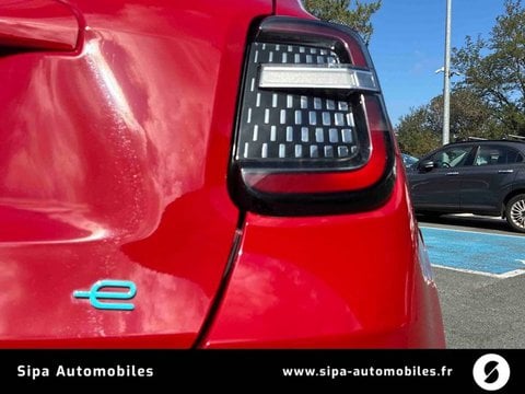 Voitures D'occasion À Bayonne | Fiat 600E 54 Kwh 156 Ch Red 5P