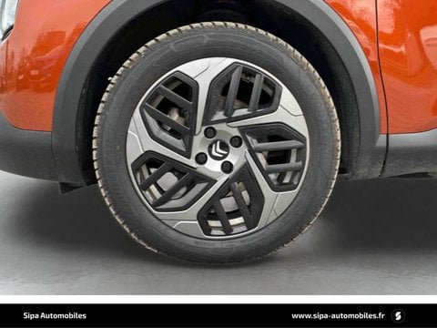 Voitures D'occasion À Libourne | Citroën C4 Bluehdi 130 S&S Eat8 Feel Pack 5P