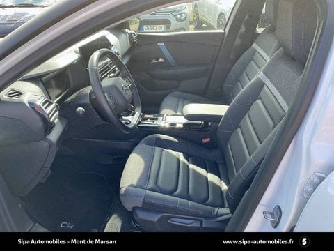 Voitures D'0Km À Mont-De-Marsan | Citroën C4 Electrique Iii E- 136 Ch Automatique Shine 5P