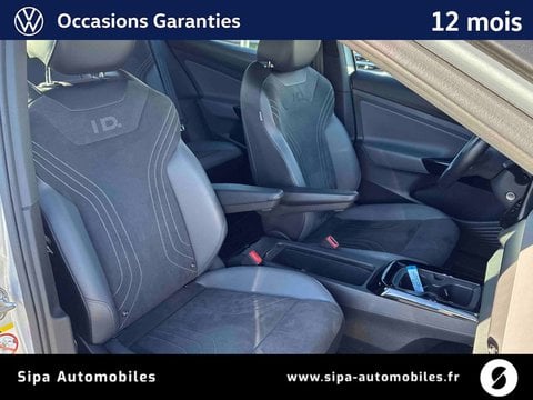 Voitures D'occasion À Lescar | Volkswagen Id.4 149 Ch Pure Business 5P