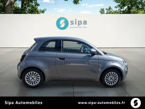 Voitures D'occasion À Dax | Fiat 500 Iii Electrique E 118 Ch Nouvelle 3P