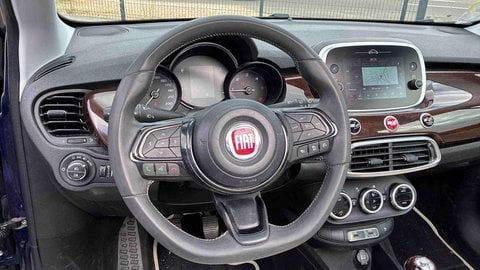 Voitures D'occasion À Mont-De-Marsan | Fiat 500X 1.6 Multijet 130 Ch Yacht Club Capri 5P