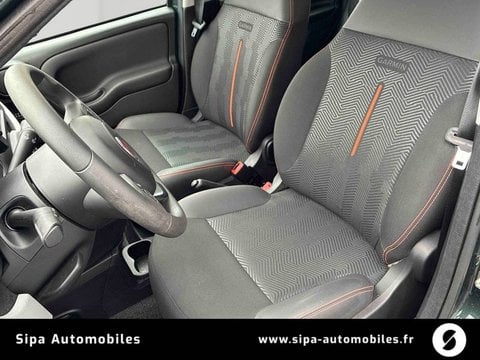 Voitures D'occasion À Mont-De-Marsan | Fiat Panda City Cross 1.0 70 Ch Hybride Bsg S/S Garmin 5P