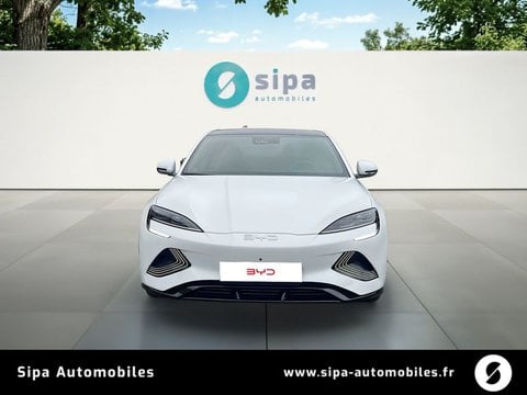 Voitures D'0Km À Mérignac | Byd Seal 82,5 Kwh 313 Ch Rwd Design 4P
