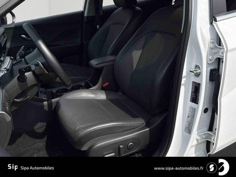 Voitures D'occasion À La-Teste-De-Buch | Hyundai Kona Hybrid 141 Executive 5P
