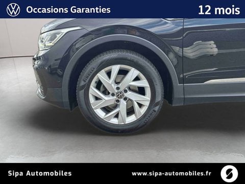 Voitures D'occasion À Lescar | Volkswagen Tiguan 2.0 Tdi 150Ch Dsg7 Elegance 5P