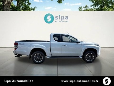 Voitures D'occasion À Mont-De-Marsan | Mitsubishi I L200 Vul L200 Cc Intense My 2020 (Dtemp) 0P