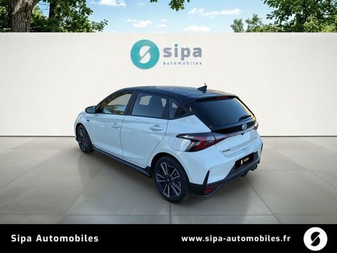Voitures D'occasion À Le Bouscat | Hyundai I20 1.0 T-Gdi 100 Hybrid 48V N Line Creative 5P