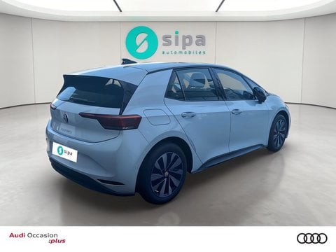 Voitures D'0Km À Tarbes | Volkswagen Id.3 Neo 50 Kwh Life 5P