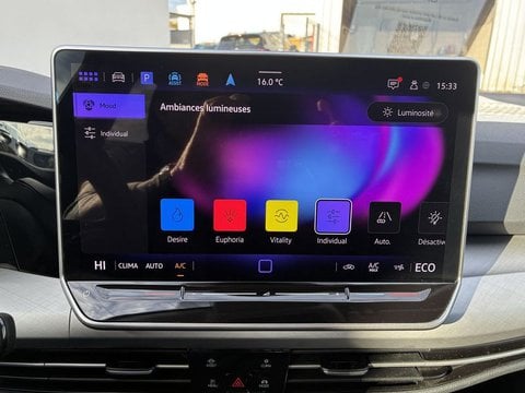 Voitures D'occasion À Lescar | Volkswagen Golf 1.5 Ehybrid 204 Dsg6 Vw Edition 5P