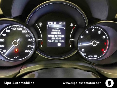 Voitures D'occasion À Bayonne | Fiat 500X 1.3 Firefly Turbo T4 150 Ch Dct Cross 5P