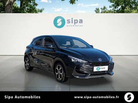 Voitures D'occasion À Mérignac | Mg Mg3 1.5 L Hybrid+ 195 Ch Luxury 5P