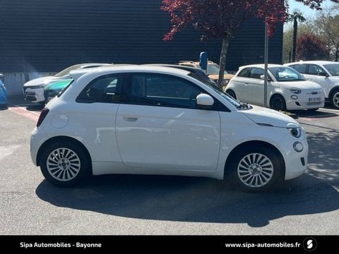 Voitures D'occasion À Bayonne | Fiat 500 Iii Electrique E 95 Ch Action 3P