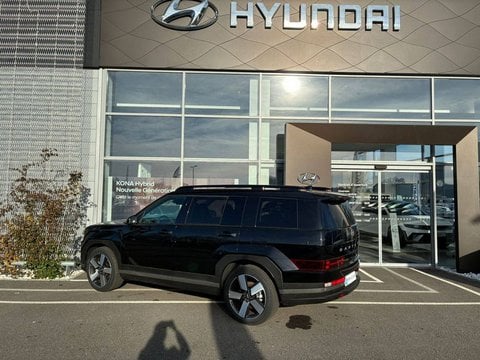 Voitures D'0Km À Toulouse | Hyundai Santa Fe V 1.6 T-Gdi Plug-In 253 Htrac Bva6 Creative 5P