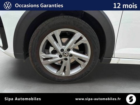 Voitures D'occasion À Lescar | Volkswagen Taigo 1.5 Tsi 150 Dsg7 R-Line 5P