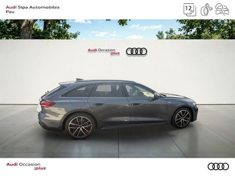Voitures D'occasion À Lescar | Audi A5 Avant Tdi Hybride 204 Ch S Tronic 7 S Line 5P