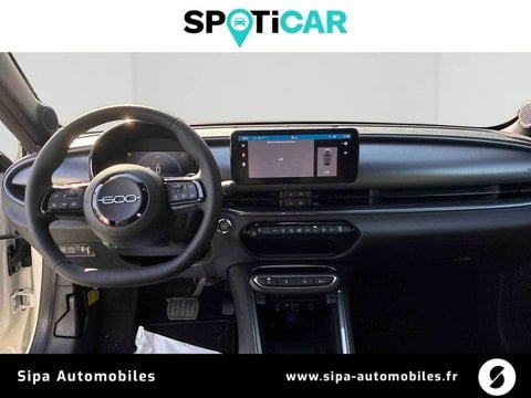 Voitures D'0Km À Toulouse | Fiat 600 T-Gen 3 1.2 Hybrid 145Ch Edct6 Sport 5P
