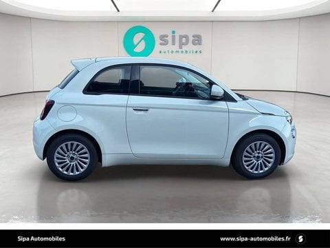 Voitures D'occasion À Mérignac | Fiat 500 E 95 Ch Action Plus 3P