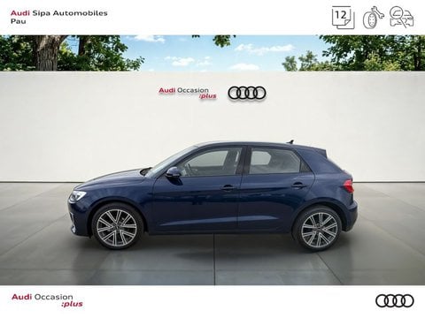 Voitures D'occasion À Lescar | Audi A1 Sportback 25 Tfsi 95 Ch Bvm5 Advanced 5P