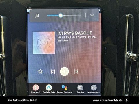 Voitures D'0Km À Anglet | Volvo Xc40 B3 163 Ch Dct7 Plus 5P
