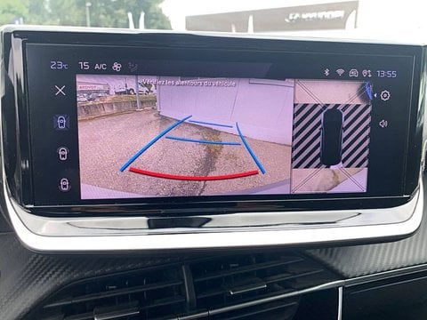Voitures D'occasion À Muret | Peugeot 2008 Electrique Ii Electrique 54 Kwh 156 Ch Gt 5P