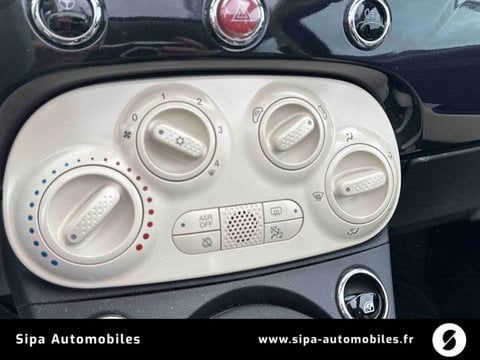 Voitures D'occasion À Toulouse | Fiat 500 500C 1.0 70 Ch Hybride Bsg S/S Dolcevita 2P