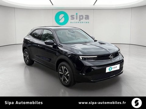 Voitures D'0Km À Toulouse | Opel Mokka Electrique 156 Ch & Batterie 54 Kwh Edition 5P