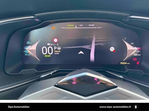 Voitures D'occasion À Mont-De-Marsan | Ds Ds 7 Crossback Ds 7 Hybride Rechargeable E-Tense 225 E...