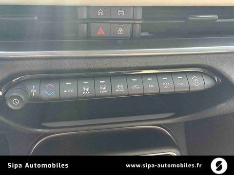 Voitures D'occasion À Toulouse | Fiat 600 T-Gen 3 1.2 Hybrid 110Ch Edct6 La Prima 5P