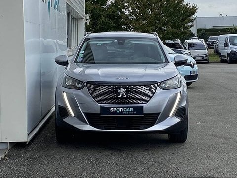 Voitures D'occasion À Pau | Peugeot 2008 Ii Puretech 130 S&S Bvm6 Allure 5P