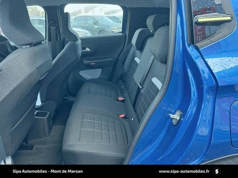 Voitures D'0Km À Mont-De-Marsan | Citroën C3 Iv Turbo 100 Ch Bvm6 Plus 5P