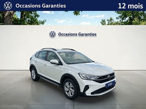 Voitures D'occasion À Tarbes | Volkswagen Taigo 1.0 Tsi 95 Bvm5 Life Plus 5P