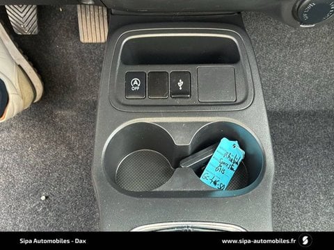 Voitures D'occasion À Dax | Mitsubishi Space Star 1.2 Red Line Mt My 2021 5P