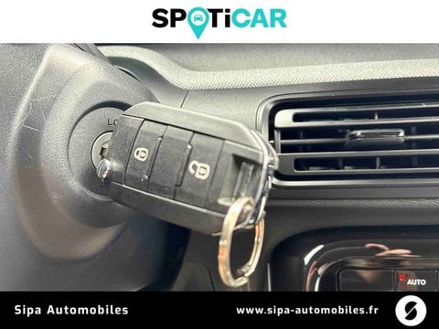 Voitures D'occasion À Lescar | Citroën C3 Aircross Electrique Ii E- 113 Autonomie Confort Plus 5P